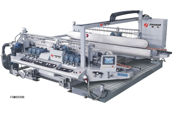 20 المغزل زجاج مزدوج المقلم