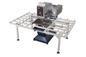 Glass máquina de perforación