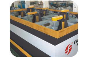Convection forcée Flat Four de CFT