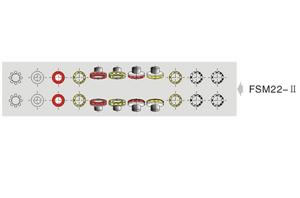 22 broche Double vitrage Edger