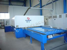 ALLEMAGNE NFT1530 Verre Trempe Furnace
