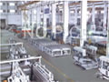 10 broche verre Bordure machine
