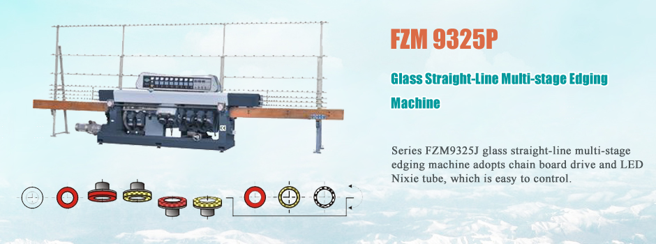 Fushan Glass Machinery