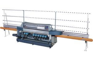 9 Spindle máquina de chanfradura