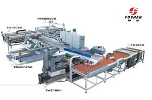 22 Spindle Vidro Duplo Edger