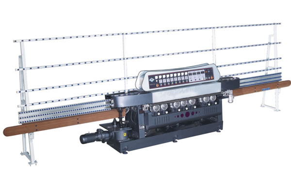 8 шпинделя скашивая машина