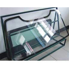 Automotive Glass Industry