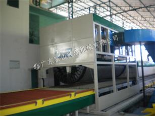 Brazil FBTC245239 glass tempering furnace